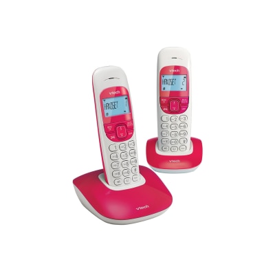 VTECH 偉易達 VT1301-2 數碼室內無線電話