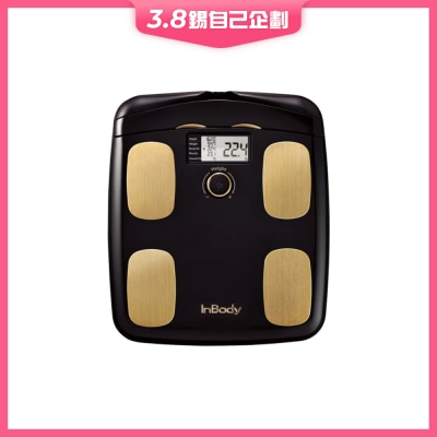 INBODY 无线智能体重分析仪