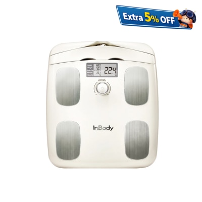 INBODY Wireless smart weight analyzer