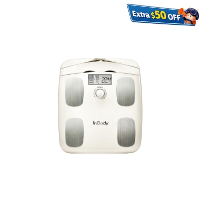 INBODY 無線智能體重分析儀
