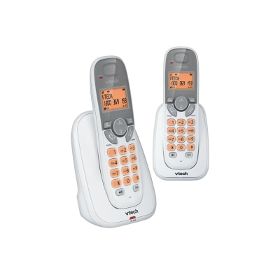 VTECH 伟易达 FS6414-2A 数码室内无线电话(双子机组合)