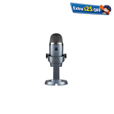 Blue YETI NANO 外置收音麥克風