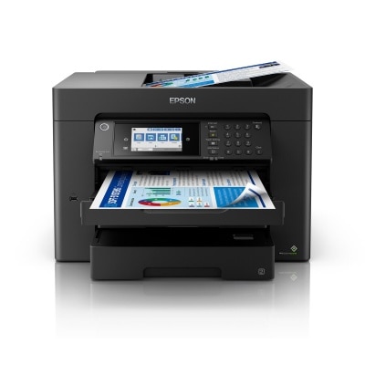 EPSON 愛普生 WorkForce WF-7841 A3 多功能打印機
