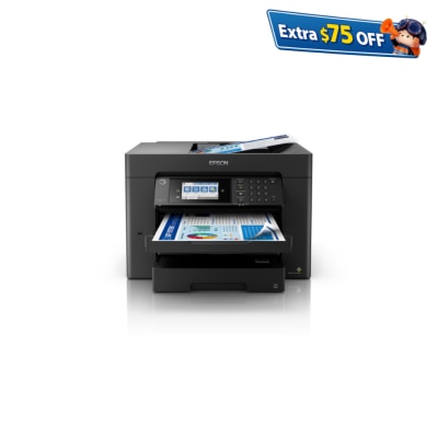 EPSON 爱普生 WorkForce WF-7841 A3 多功能打印机