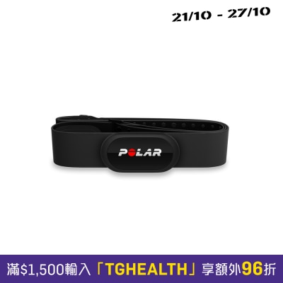 Polar H10 心率傳感器XS S image