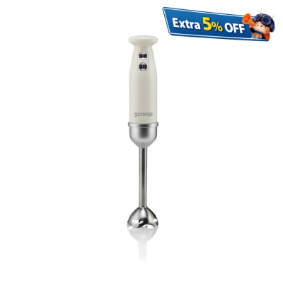 Gorenje 歌兰尼 HBX603RL 复古系列手提搅拌机
