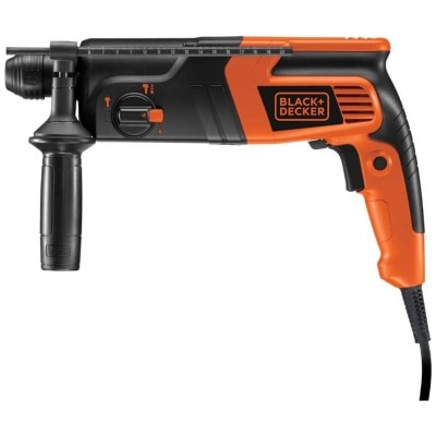 BLACK + DECKER 美国百德 KD860KA 美国百得 600W 三用油压鑽 (附送3支油压鑽嘴)