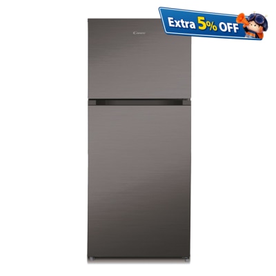 CANDY CDDN700DSI-19 515L 2 Door Fridge (includes unpacking and moving service)