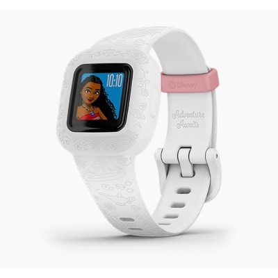 Garmin Vivofit Jr 3 Princess Icons 智能穿戴