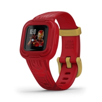 Garmin Vivofit Jr 3 Iron Man 智能穿戴