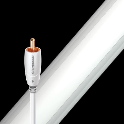 AUDIO QUEST Greyhound RCA 3.0M Subwoofer Cable