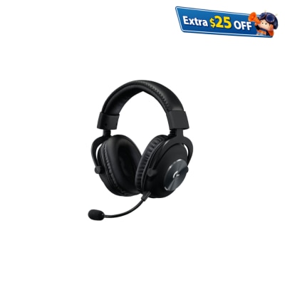 LOGITECH 羅技 G PRO X 無線電競 耳機