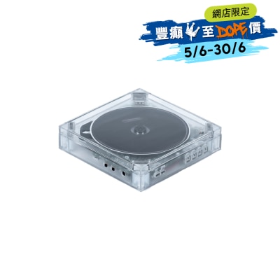 NINM Lab Long Time No See 藍牙CD隨身聽