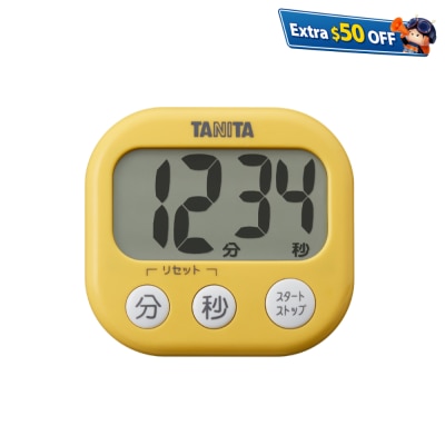 Tanita TD-384 Digital Timer