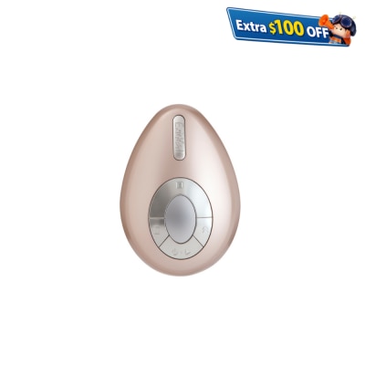 Exideal Ovo LED handheld beauty device