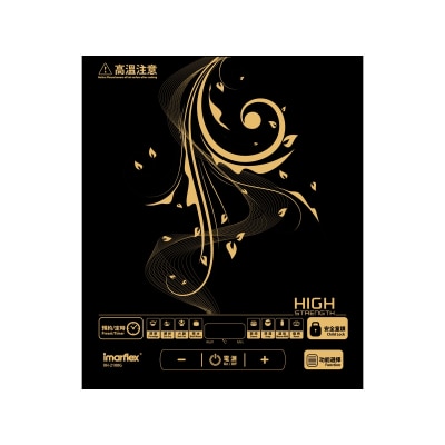 IMARFLEX 伊瑪牌 IIH-2100G 輕觸式電磁爐