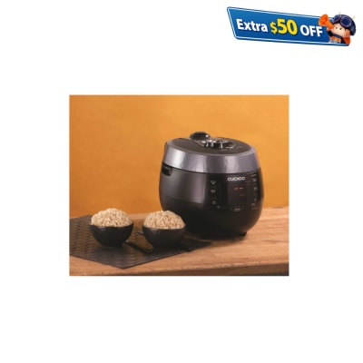 CUCKOO CRP-R0680F High Pressure Multi GABA Rice Cooker