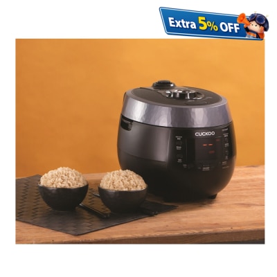 CUCKOO CRP-R0680F High Pressure Multi GABA Rice Cooker