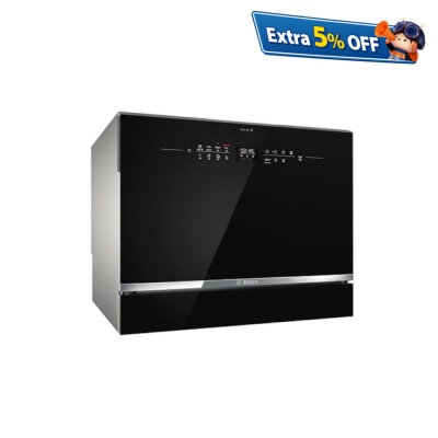 BOSCH SKS68BB008 55厘米 独立式洗碗机