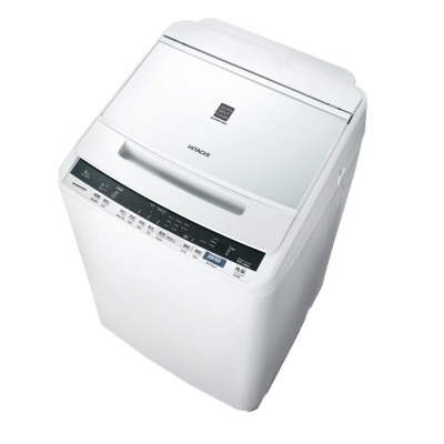 HITACHI 日立 BW-V80FS 8公斤洗衣/2公斤乾衣1000轉 日式洗衣機(低水位)