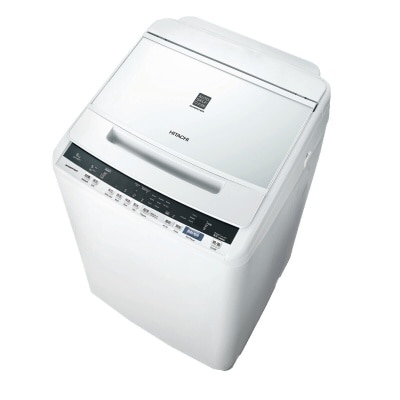 HITACHI 日立 BW-V80FS 8公斤洗衣/2公斤干衣1000转 日式洗衣机(低水位)