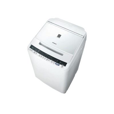 HITACHI 日立 BW-V80FS 8公斤/2公斤1000轉低水位日式洗衣機
