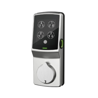 Lockly PGD728 Secure Plus Deadlock Edition 電子鎖