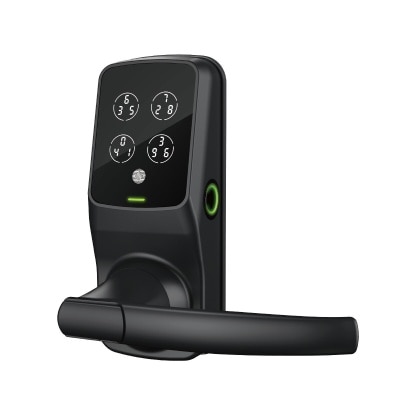 Lockly PGD628 Secure Plus Latch Edition 電子鎖