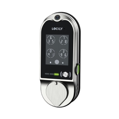 Lockly PGD798 Vision 電子鎖