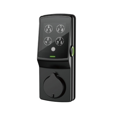 Lockly PGD728 Secure Plus Deadlock Edition 電子鎖
