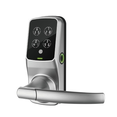 Lockly PGD628 Secure Plus Latch Edition 电子锁