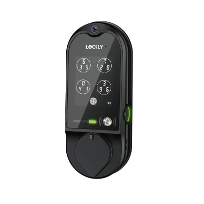 Lockly PGD798 Vision 電子鎖