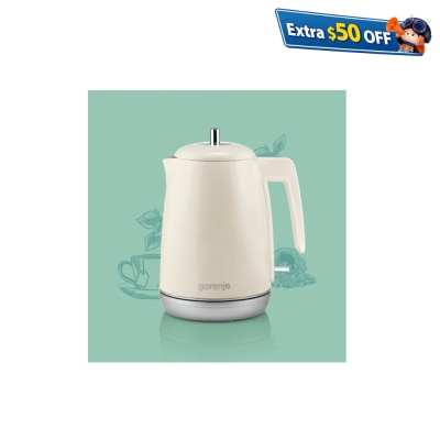 Gorenje 歌蘭尼 K15RL Retro系列電水壺