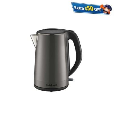 CUISINART CJK-15 Cordless Electric Kettle