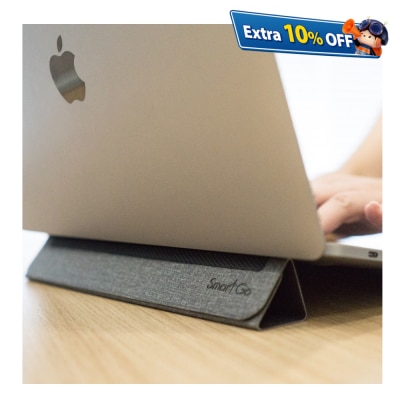 SmartGo Pyramid 便攜式筆記本/平板電腦支架