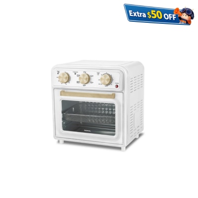 NOVEL NT4820 20L 二合一氣炸鍋焗爐