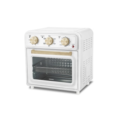 NOVEL NT4820 20L 2 in 1 air fryer oven