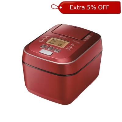 HITACHI RZ-V100CYH 1L IH Pressure & Steam Rice Cooker