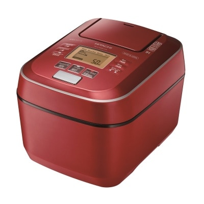 HITACHI RZ-V100CYH 1L IH Pressure & Steam Rice Cooker