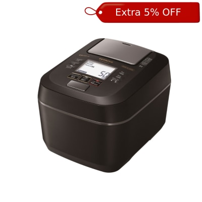 HITACHI RZ-W100CYH IH Pressure & Steam Rice Cooker