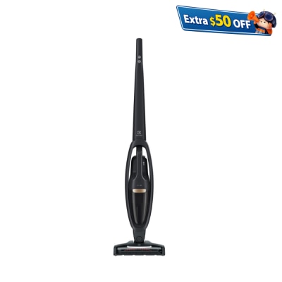 ELECTROLUX 伊萊克斯 WQ61-1OGG Well Q6 無線直立式吸塵機