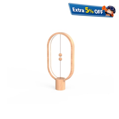 Allocacoc Heng Balance Lamp Ellipse