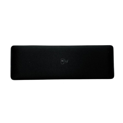 Glorious Padded Gaming Keyboard Wrist Rest (STEALTH Edition) - Compact 12"x4"