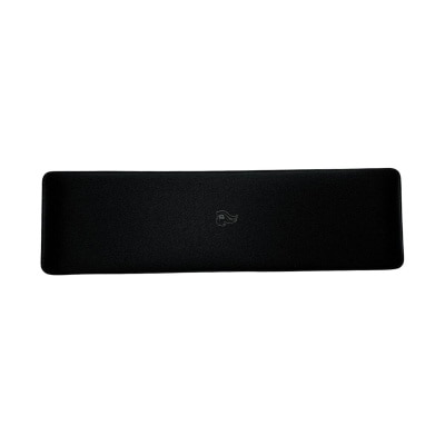 Glorious Padded Gaming Keyboard Wrist Rest (STEALTH Edition) - Tenkeyless 14"x4"