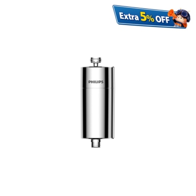 PHILIPS 飛利浦 AWP1775CH/97 AWP175/97 淋浴淨水器套裝 - 尊貴閃亮版