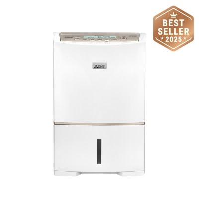MITSUBISHI - MJ-EV230HR-H 38L Dehumidifier