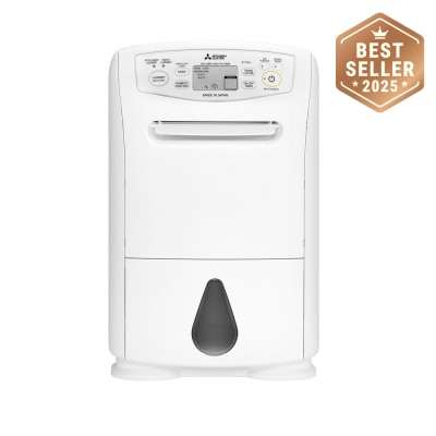 MITSUBISHI - MJ-E100AR-H 18L Dehumidifier