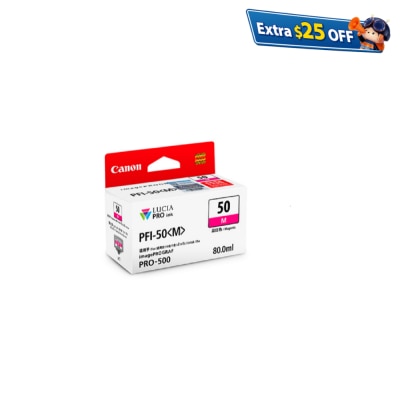 CANON 佳能 PFI-50系列 墨盒