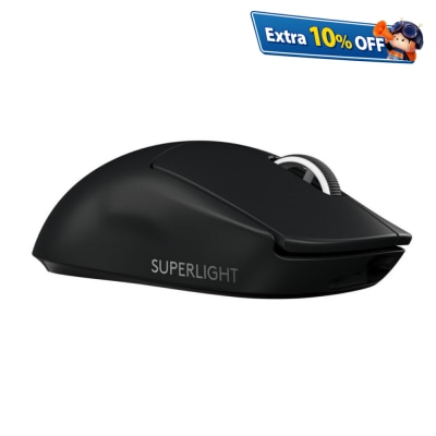 LOGITECH 罗技 PRO X SUPERLIGHT 电竞 无线鼠标