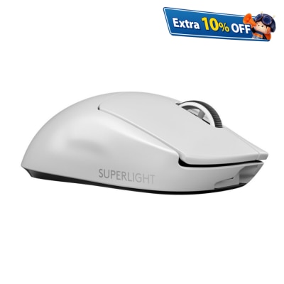 LOGITECH PRO X SUPERLIGHT Gaming Wireless Mice